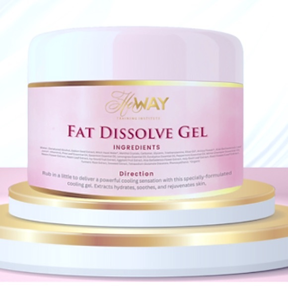 BANNA ROLL ELIMINATOR! The Fat Dissolving Gel 2oz by Slim Sculpt Studio - Picture 1 of 1